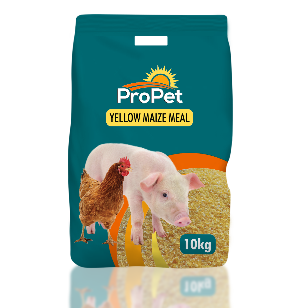 Yellow Maize Meal™